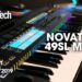 Demo: Piloting your studio with the Novation SL MkIII