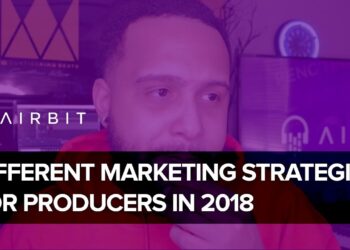 Different Marketing Strategies For Music Producers in 2018