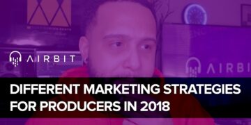 Different Marketing Strategies For Music Producers in 2018