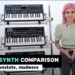 Digital Synth Comparison – opsix, wavestate, modwave