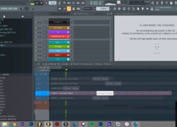 DiMuro Stashbox Sample Pack Preview | Sounds for Producers