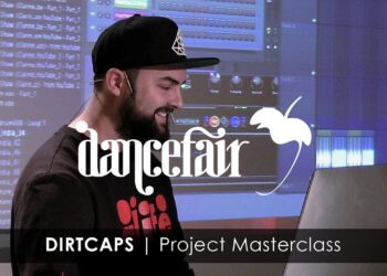DIRTCAPS | Project Masterclass (EXPLICIT) | FL Studio x Dancefair