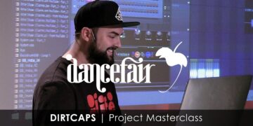 DIRTCAPS | Project Masterclass (EXPLICIT) | FL Studio x Dancefair