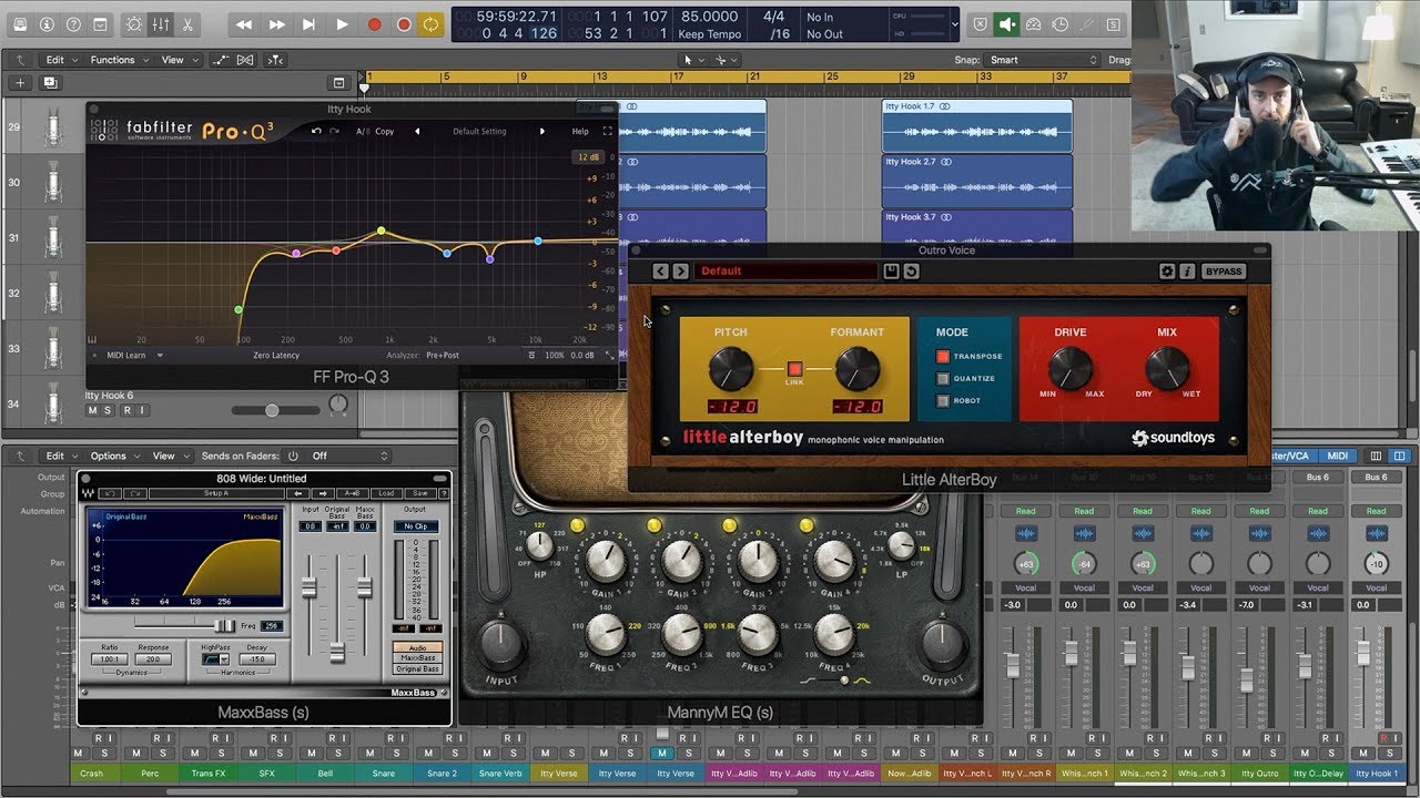 Discouraged with Your Mixes?  Listen Up!