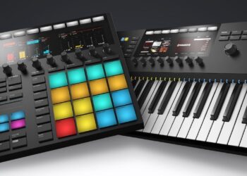 Discover the next generation of MASCHINE and KOMPLETE KONTROL | Native Instruments