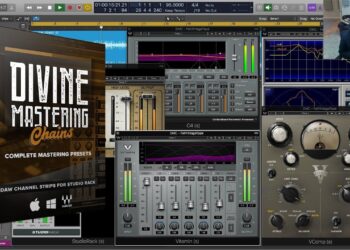 Divine Mastering Chains – Presets for Waves (Demo)