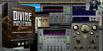 Divine Mastering Chains – Presets for Waves (Demo)