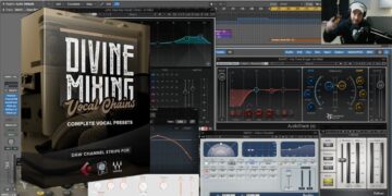 Divine Mixing – Vocal Chains for Logic Pro X (Demo)