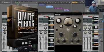 Divine Mixing – Vocal Chains V2 Presets for Waves (Demo)