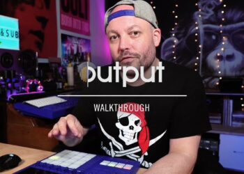 Diving deep into Output’s powerful engines with Beau Tyler | Native Instruments