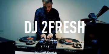 DJ 2FRESH Performs Trap-Influenced Routine