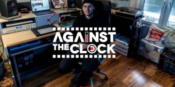 DJ Boring – Against The Clock