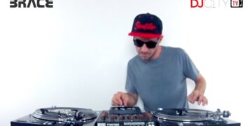 DJ Brace Scratches Over Iggy Azalea’s ‘Mo Bounce’