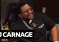 DJ Carnage On His Alter Ego, Halle Berry & Reveals What Young Thug Is Really Like