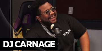 DJ Carnage On His Alter Ego, Halle Berry & Reveals What Young Thug Is Really Like
