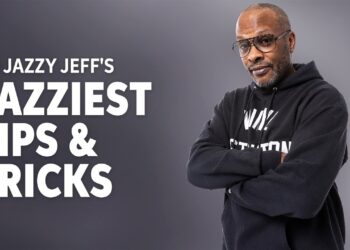 DJ Jazzy Jeff Hip-hop Production Workshop | Advice From an Industry Icon