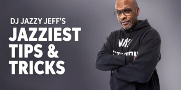 DJ Jazzy Jeff Hip-hop Production Workshop | Advice From an Industry Icon