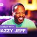 DJ Jazzy Jeff I Making a beat in Serato Studio