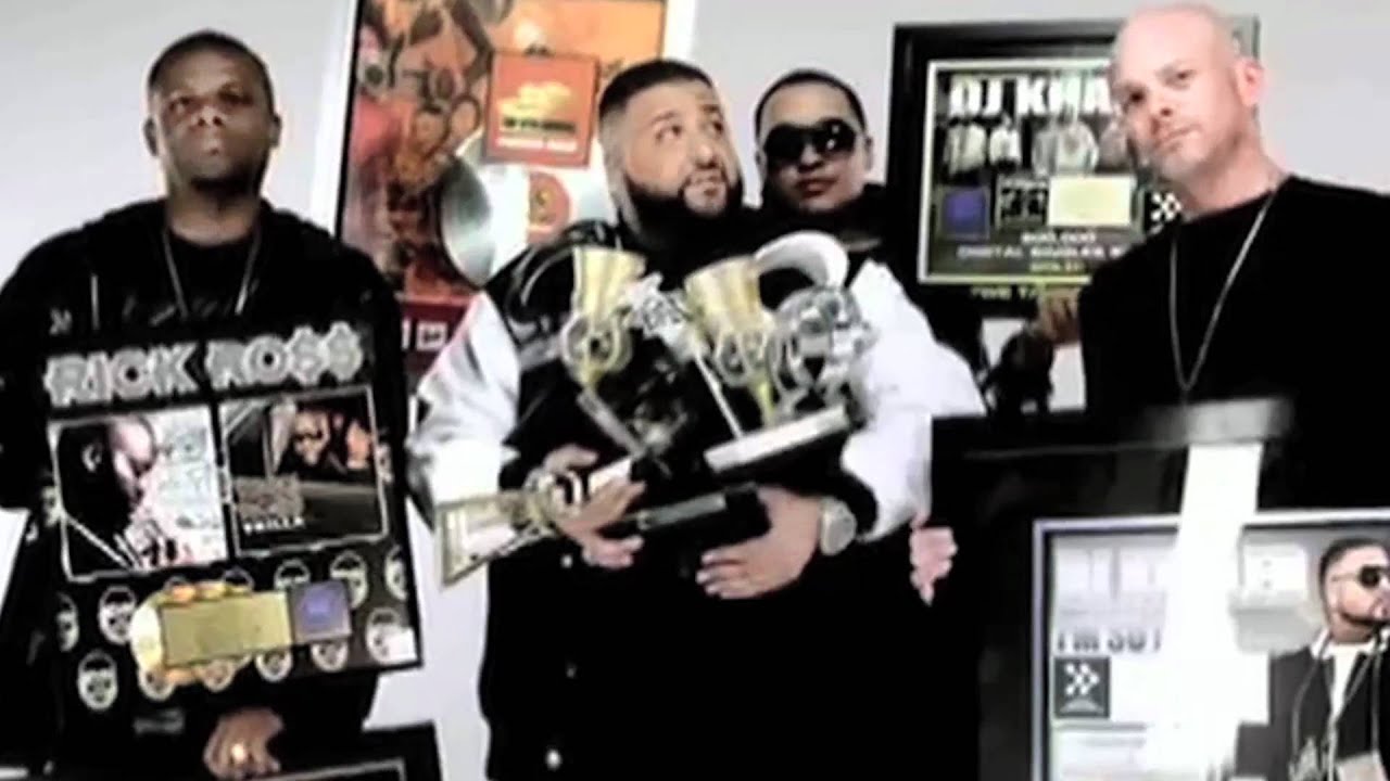 DJ Khaled & The Nasty Beatmakers Presents “The Making of Legendary” Part 2