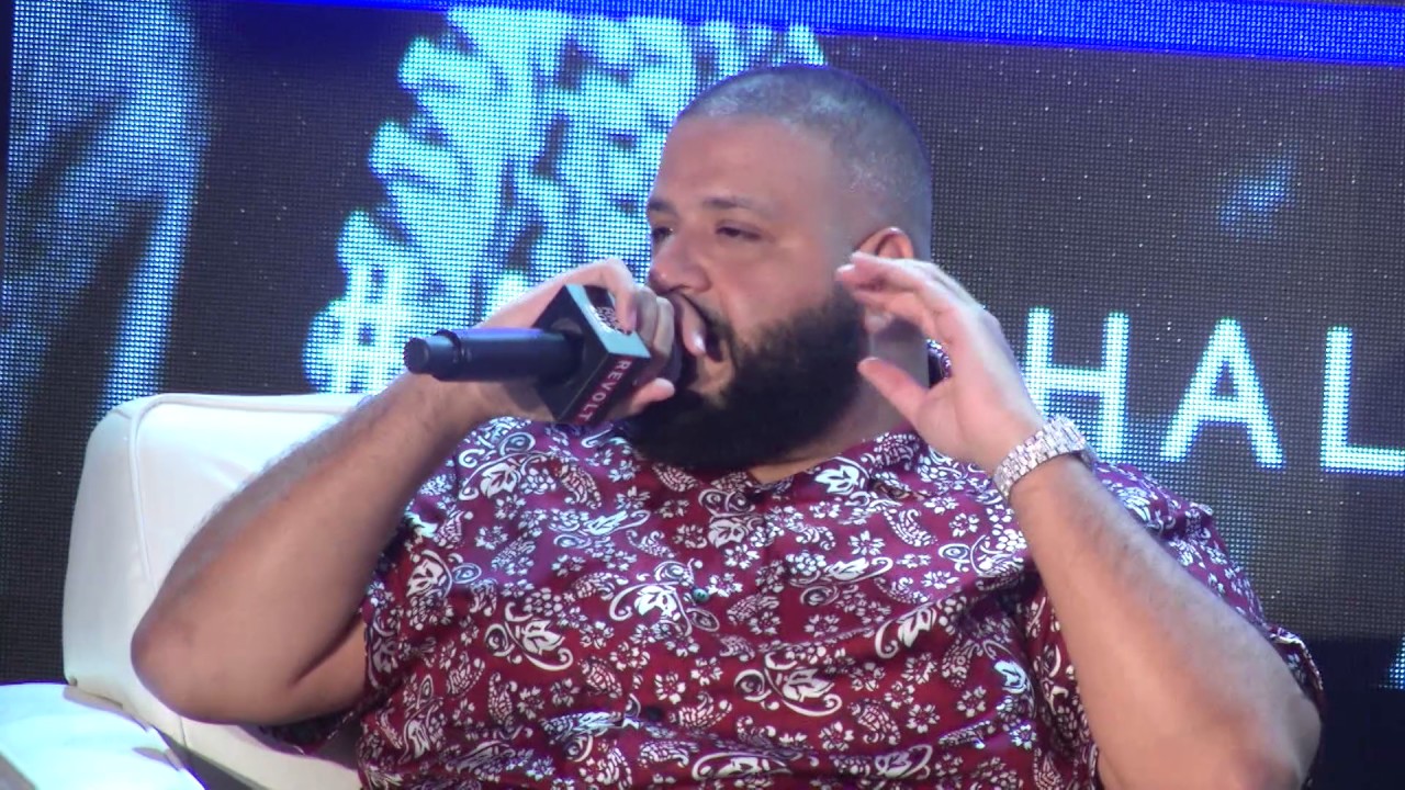DJ Khaled “Trust Is A Key” (Ask DJ Khaled) | RMC Presents