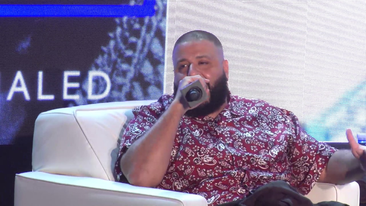 DJ Khaled “Word Of Mouth” (Ask DJ Khaled) | RMC Presents