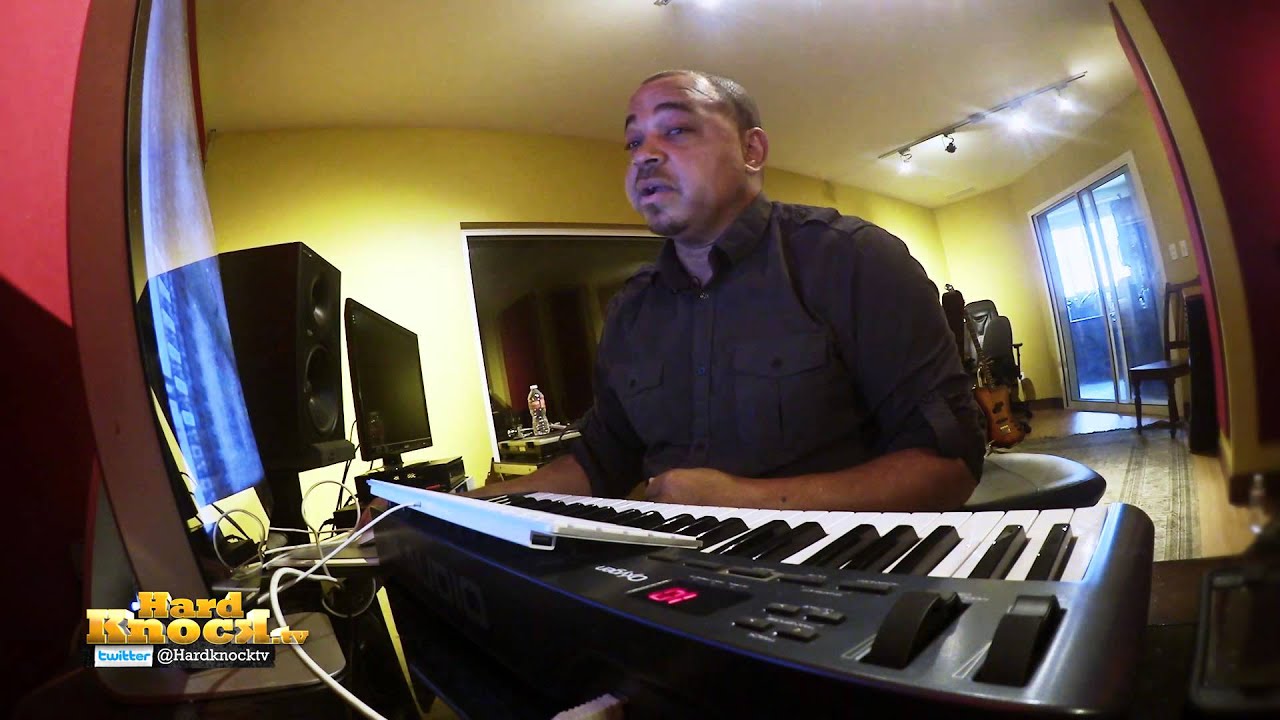 DJ Khalil on Working with Eminem and Dr Dre, Production for Survival (MMLP2,Call of Duty)