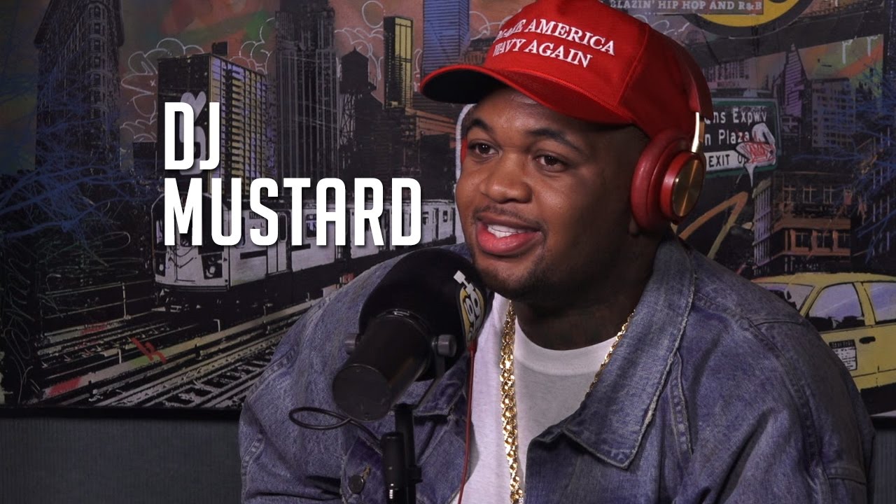 DJ Mustard Talks Weight Loss, Beef with YG & Stashing Hits