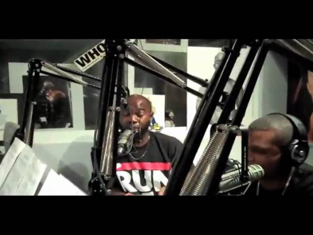 DJ Nasty Wild 94.1 Interview
