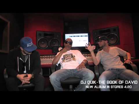 DJ Quik x LA Leakers Interview