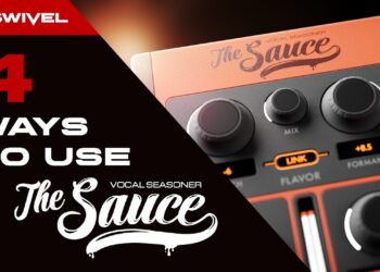 DJ Swivel shares 4 unique ways he uses The Sauce