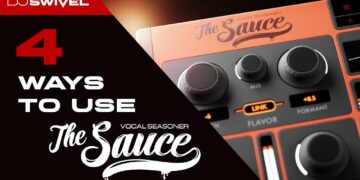 DJ Swivel shares 4 unique ways he uses The Sauce