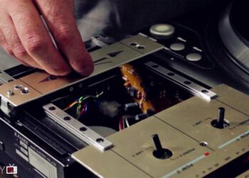 DJ Tech Innovations: Fretless Faders