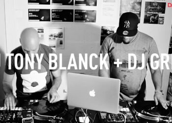 DJ Tony Blanck and DJ Greg Perform ‘Playground’ Riddim Routine