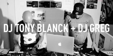 DJ Tony Blanck and DJ Greg Perform ‘Playground’ Riddim Routine