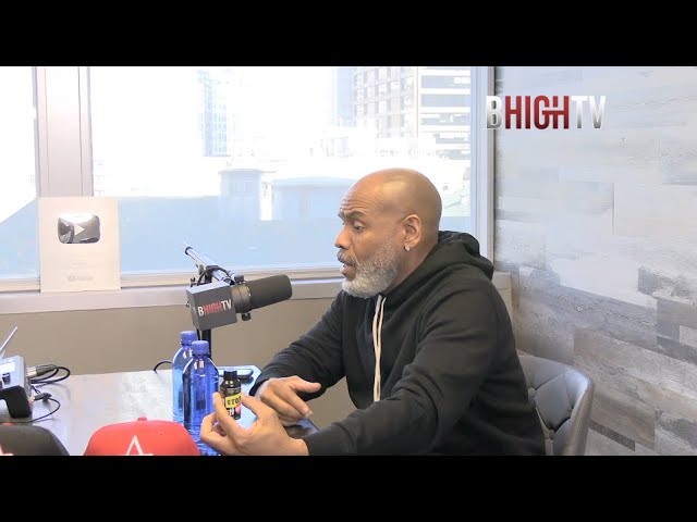 DJ Toomp: I Had To Turn Down A $2M Dollar Deal Over My Product, Master P Said Get You Some Product