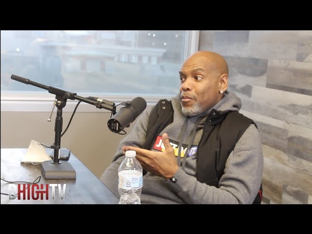 DJ Toomp: I Was Trapping With My Dad When I Met Tip, Tip Was One Foot In And One Foot Out Too