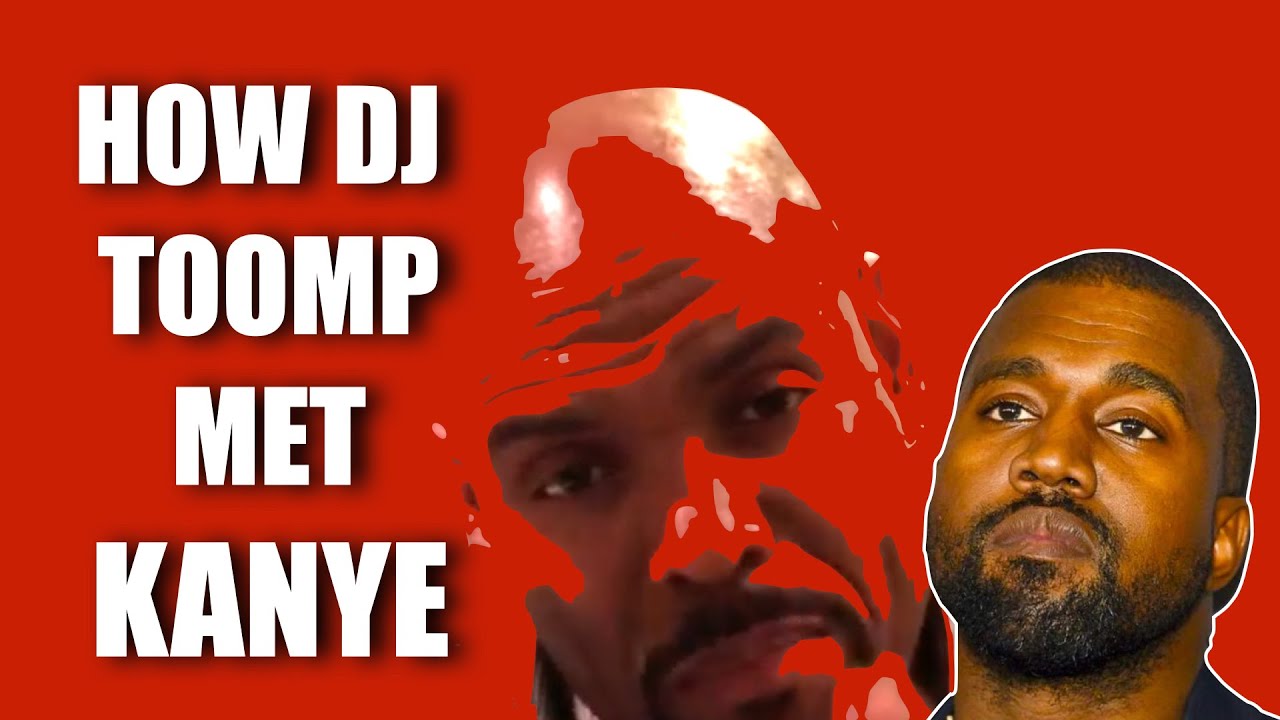 DJ Toomp Talks Linking Up With Kanye West (2016)