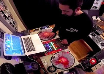 DJ Zo Scratches With KidCutUp’s ‘Podcast Battle Breaks’