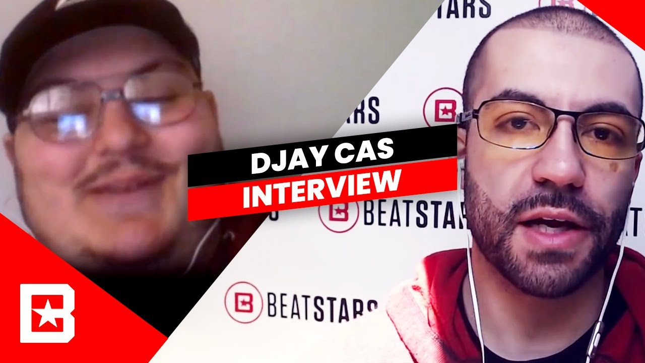 Djay Cas Talks Working With Ice Cube & Why He Chose BeatStars To Sell Beats