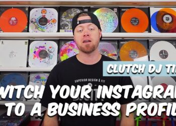 DJs Should Switch Their Instagram Profile to a Business Profile