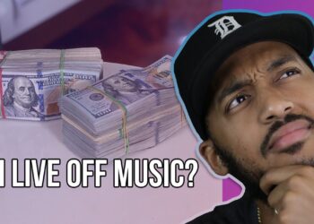 Do I Make A Living Off Of Music? The Shocking Answer!