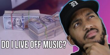 Do I Make A Living Off Of Music? The Shocking Answer!