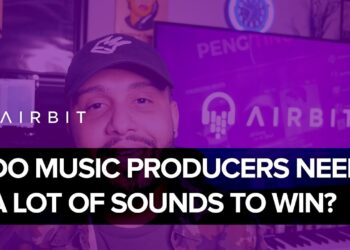 Do Music Producers Need A lot Of Sounds To Win?