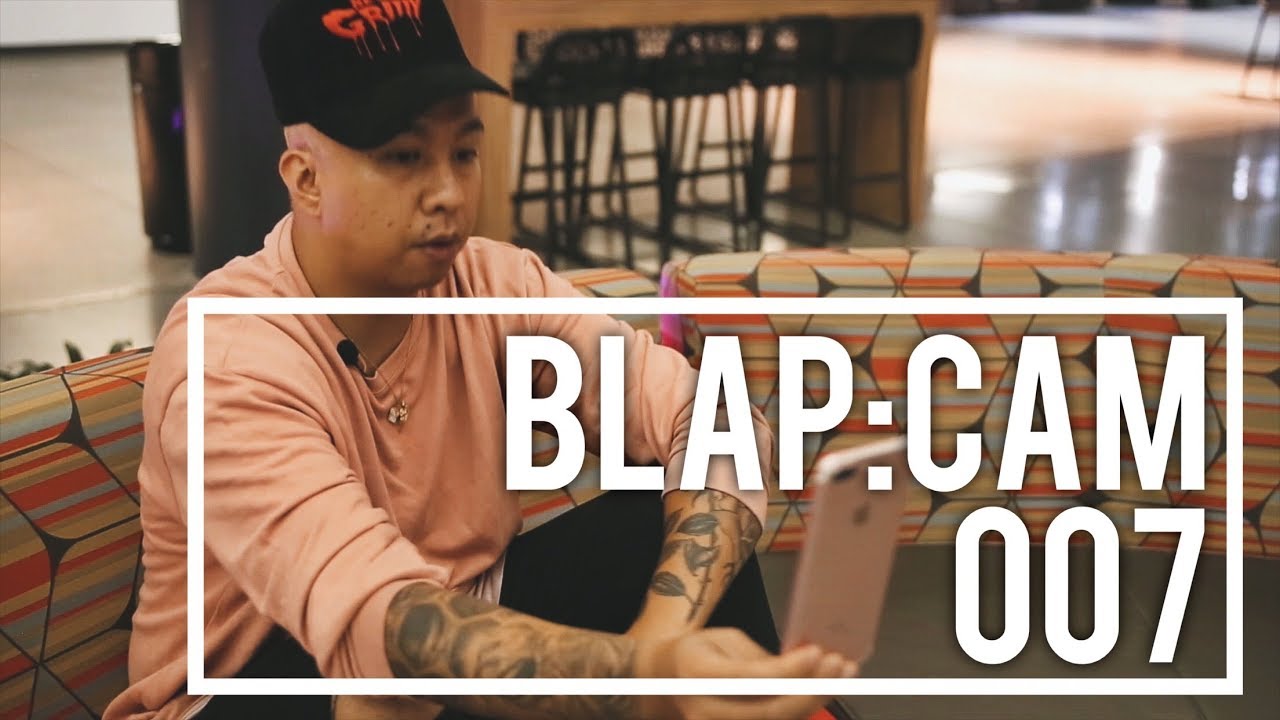 DO THINGS THAT MATTER + 90 DAY BEAT CHALLENGE | !llmind BLAP:CAM 007