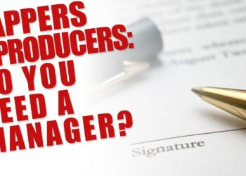 Do You Need A Manager For Music? (How to Get a Manager for Music w/ Rick Barker)