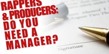 Do You Need A Manager For Music? (How to Get a Manager for Music w/ Rick Barker)
