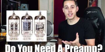 Do you need a preamp? Hip Hop Audio School sneak peek