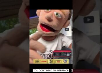 Do You Need an Interface to Produce Music?