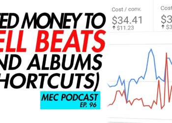 Do You Need Money To Sell Beats or Succeed in Music? (MEC Podcast EP 96)