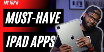 Don’t Use Your iPad Until You Use These  |  Top 6 Apps For iPad 2021